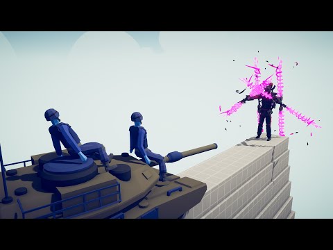 IGNISLASHER vs EVERY UNIT - Totally Accurate Battle Simulator TABS