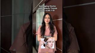 Download lagu Anti Aging Doctor rates Beauty Trends #1 | dr. Clarin Hayes,MBiomed(AAM) mp3