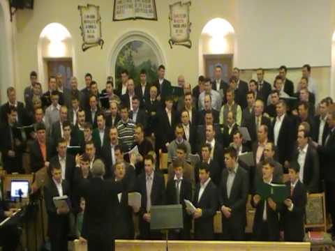 CORUL BARBATESC  AL FRATILOR DIN BISERICA PENTICOSTALA IPOTESTI IN MISIUNE LA BIS BAPTISTA (12).MOD