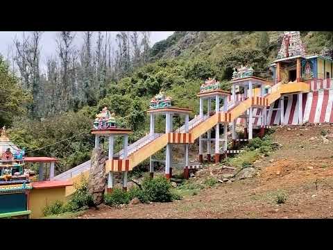 Murugan temple ooty
