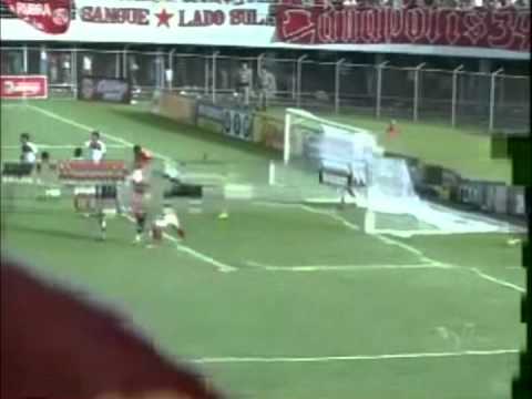BEN HUR GOLS (GOALS) ANAPOLINA 2011