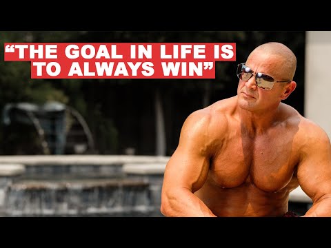 SECRET to getting STARTED | Mark "Smelly" Bell