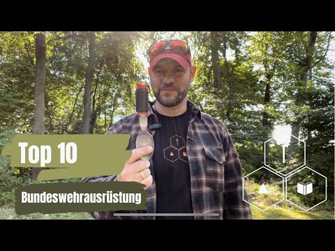 Top 10 Bundeswehrausrüstung