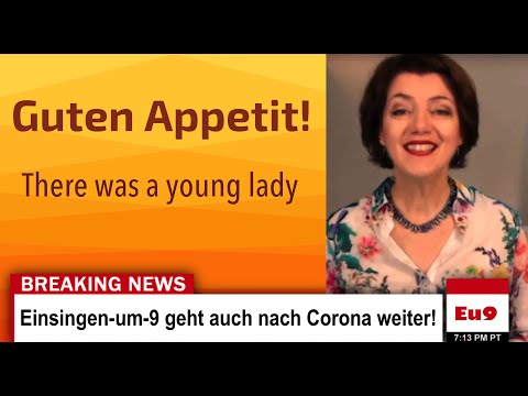 Einsingen um 9 - LIVE vom 29. Mai 2020 mit Barbara Böhi