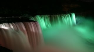 preview picture of video 'Niagara Falls by Land, Water & Air - Niagara, USA'