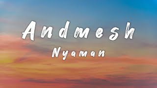 Download lagu Andmesh - Nyaman (Lirik) mp3
