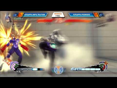 [EN] CWC 2015 - USF4 Solo -Top 8 (3/4)