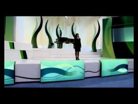 Anda Ţabrea - În faţa tronului de sus