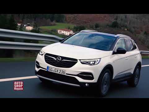 864   Presjek testova 2018    Opel Grandland X Ultimate u Spaniji