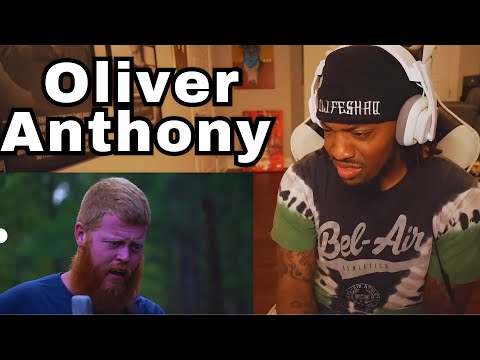 Oliver Anthony - I Want To Go Home (REACTION!!!)