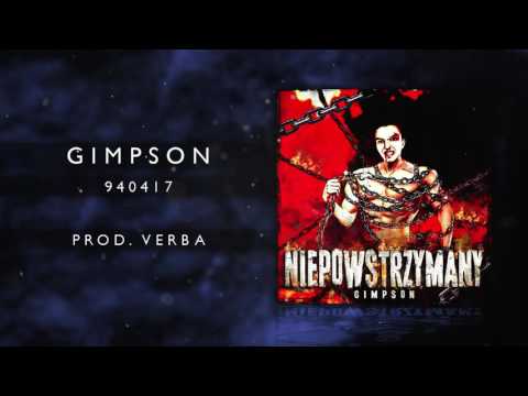 02. Gimpson - 940417 (prod. Verba)