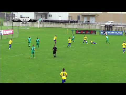 2017-09-02    FK Litoměřicko - FK Loko Vltavín, sestřih