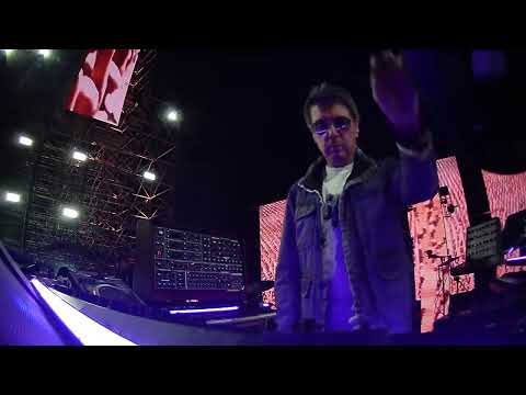 Jean-Michel Jarre - Glory (Live from Bratislava)