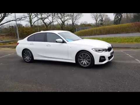 New 318d M Sport