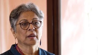 “Re-materializing has many angles” – Brinda Somaya