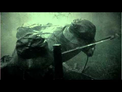 Battle of Long Tan Captain Morrie Stanley Clip - Vietnam War