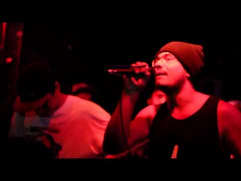 MC Remi X MC Remf -  Encontro de MC's 2° Edição Black Gold