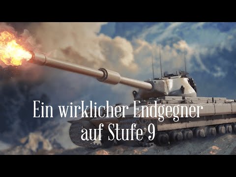 Der Endgegner auf Stufe 9 - Conqueror | World of Tanks Console Deutsch