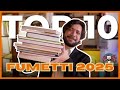 TOP 10 COMICS 2025 The Best Manga And Comics Of The Year GDA Gianluca De Angelis