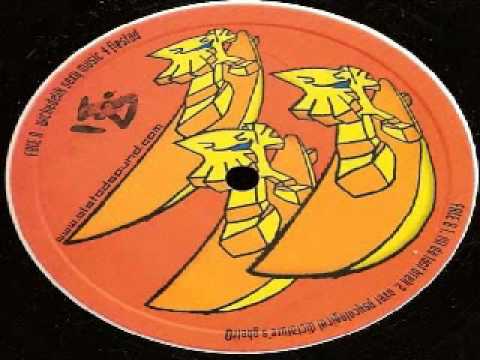 Dj Edo Alto (Olstad) - Over Psycological Dictature's GhettO [OLSTAD_04]