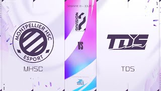 LFL Division2 Summer Split - W8D2 - MHSC vs TDSS