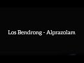 Los Bendrong Alprazolam LBS