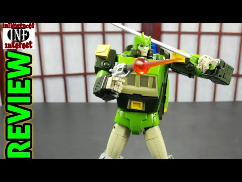 X-Transbots MX-10 Virtus (Masterpiece Springer) - Inflewence's Transformers Review