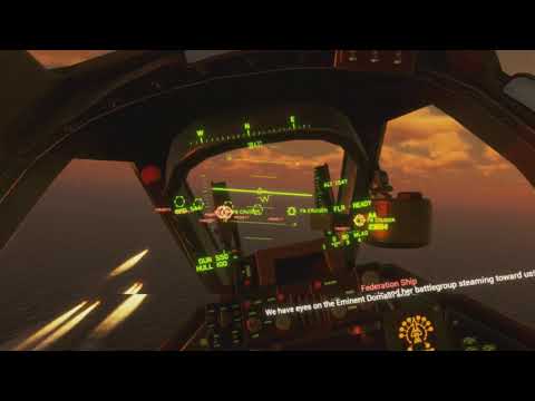 Project Wingman (Final Part 4) | Cascadian Conflict Conclusion (Streamed Jan 27, 2021)