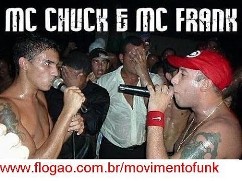 Mc Chucky 22 vs Mc Pê com a Participação do Mc Frank 2006