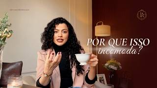 Por que SE VESTIR BEM DEIXA AS PESSOAS DESCONFORTÁVEIS?