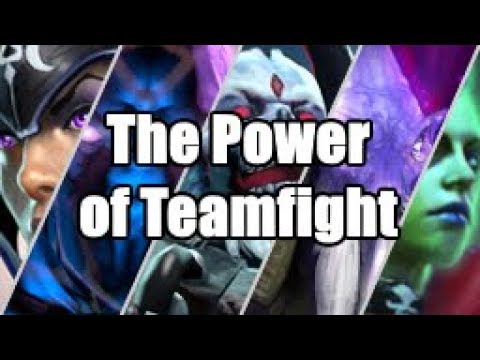 The Power of Teamfight