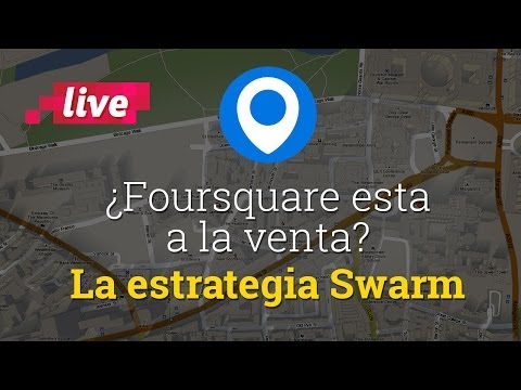 Foursquare y Swarm