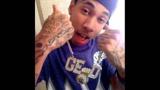Tyga - Hard In The Paint Freestyle (Well Done Mixtape)
