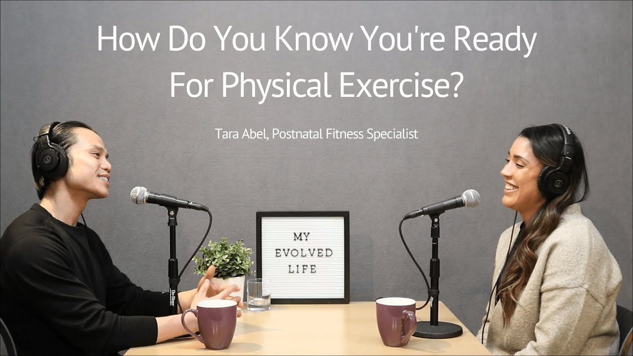 How Do You Know You're Ready For Physical Exercise?