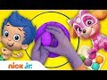 Bath Bomb Fizzer Fun Ep 11 W PAW Patrol Bubble Guppies Nick Jr