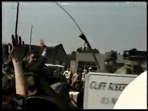 WWII VICTORY PARADE V+50 Years