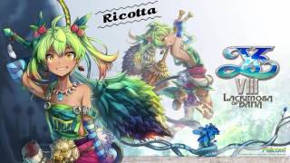 Ys VIII: Lacrimosa of Dana [BGM RIP] - Sunshine Coastline