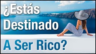 Video: 5 Señales De Que Estás Destinado A Ser Rico