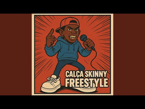 Calça Skinny Freestyle