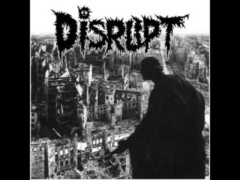 Disrupt - Self Titled (Full Album)