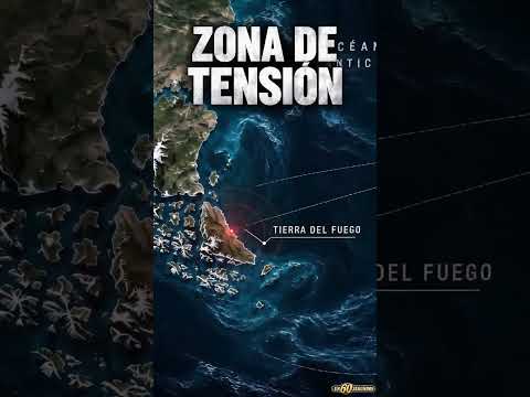 ¿QUÉ PUEDE PASAR EN ESTA ZONA DE TENSIÓN? | MALVINAS, USHUAIA Y MAGALLANES
