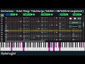 Vectorman Oshin Thing Tidal Surge YM2612 SN76489 Arrangement