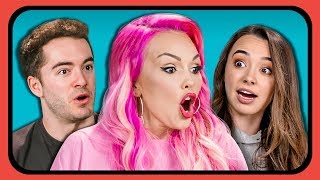 YouTubers React to If You Don
