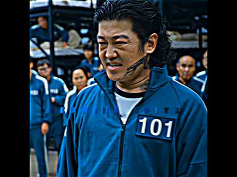 Just imagine player 001 vs 101 💀 🎬 Squid game Season 2 #squidgame #squidgame2 #kdrama #shorts