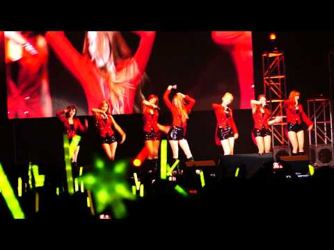 120918 T-ARA First Showcase in Hong Kong - Sexy Love - Boram