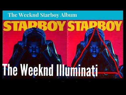 The Weeknd Illuminati Exposed