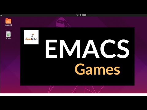 Emacs Games, Play Some