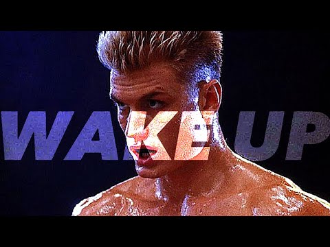 Ivan Drago Edit - Wake Up! Moon Deity slowed #ivandrago #rockyiv