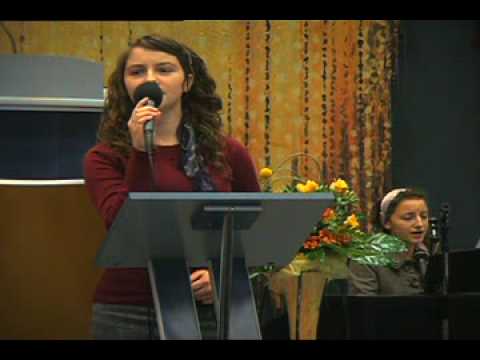 Surorile popan - Nu, nu suntem un vis, o intamplare (Biserica Penticostala Albini)