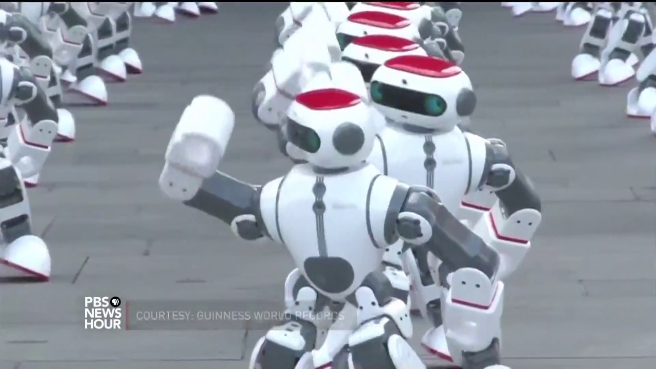 Are we on the brink of a jobless future?